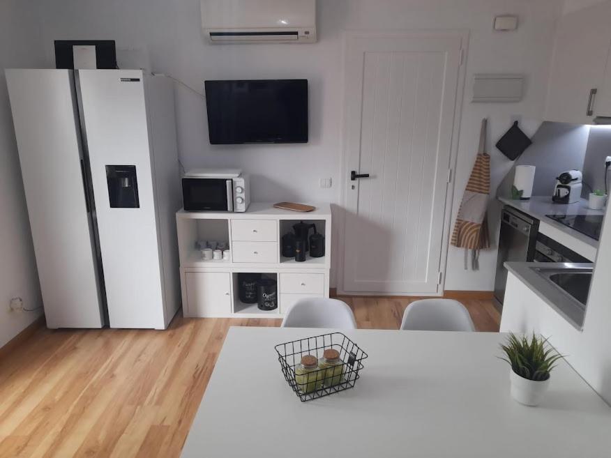 Апартаменти Terrassa-Solarium Centre Платжа-д'Ару Екстер'єр фото
