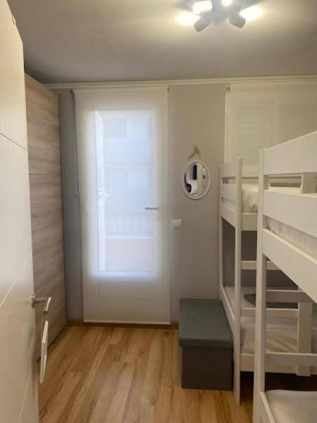 Апартаменти Terrassa-Solarium Centre Платжа-д'Ару Екстер'єр фото